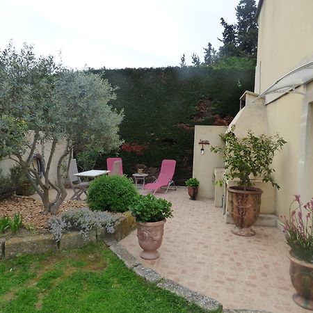 Chambre D'Hotes Entre Provence Et Camargue Beaucaire  Buitenkant foto