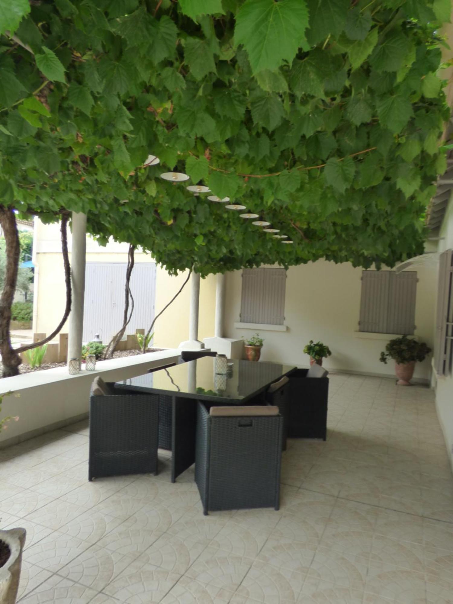 Chambre D'Hotes Entre Provence Et Camargue Beaucaire  Buitenkant foto