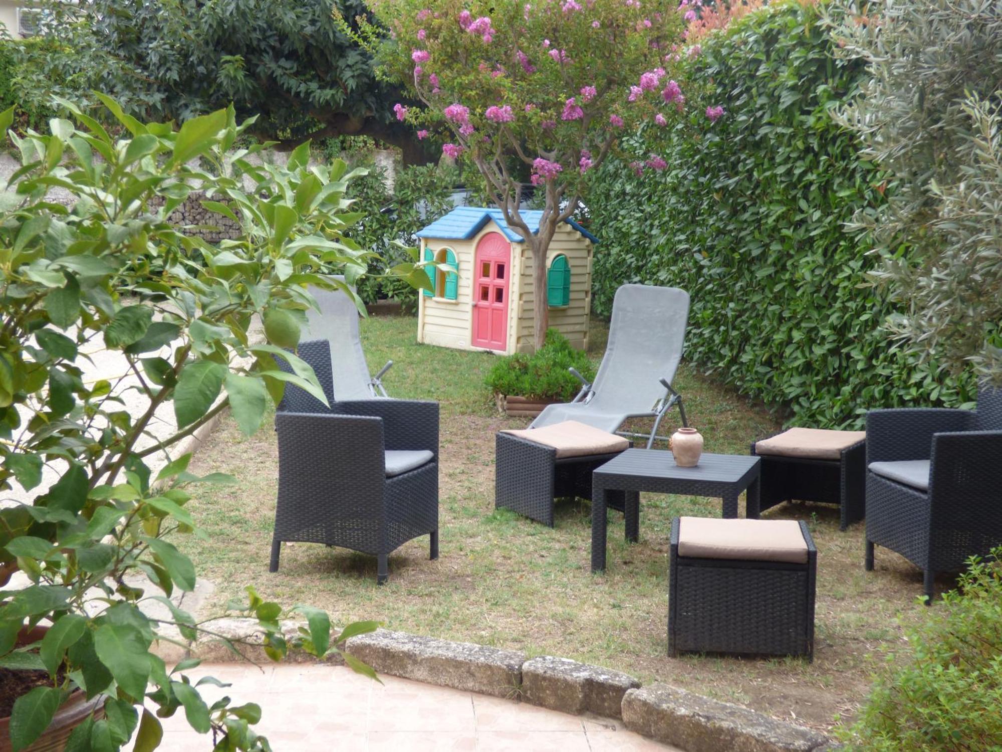 Chambre D'Hotes Entre Provence Et Camargue Beaucaire  Buitenkant foto